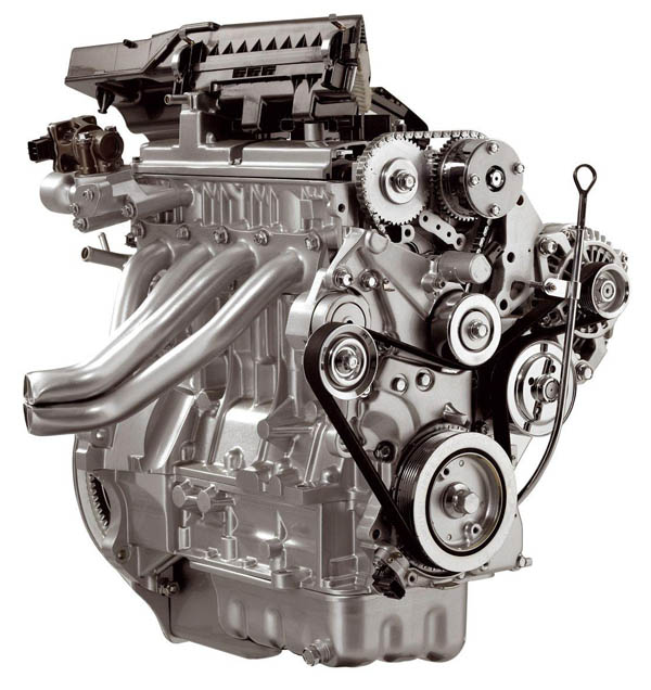 2001 Des Benz Ml500 Car Engine